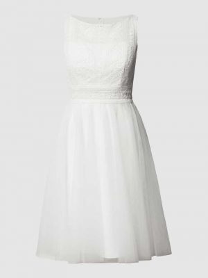 Sukienka ślubna Luxuar biała