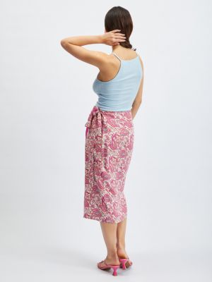 Spódnica Orsay różowa
