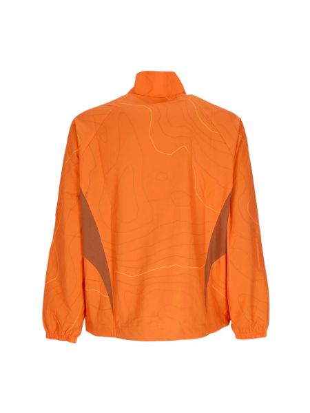 Streetwear trainingsanzug Dolly Noire orange