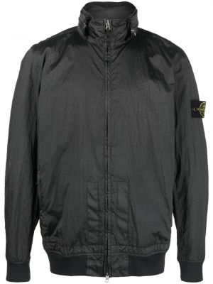 Jacka Stone Island grå