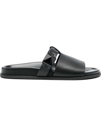Sandále Valentino Garavani čierna