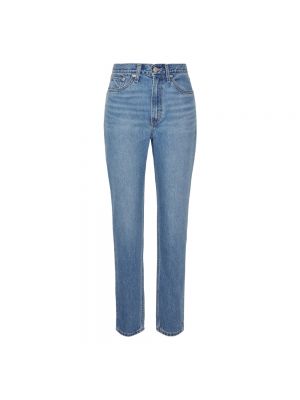 Retro skinny jeans Levi's® blau