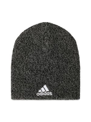 Melanžinis kepurė Adidas Performance juoda