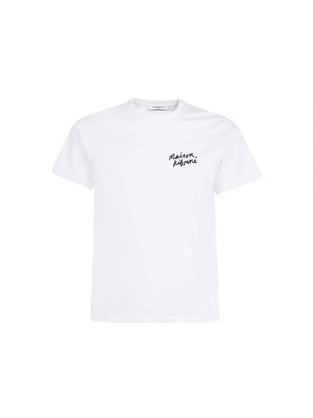 Koszulka Maison Kitsune biała