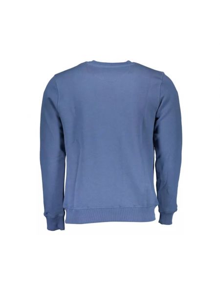 Sweatshirt mit print North Sails blau