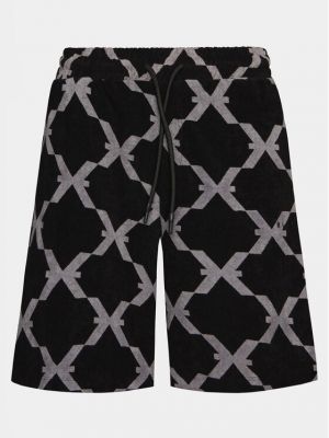 Sportske kratke hlače Richmond X crna