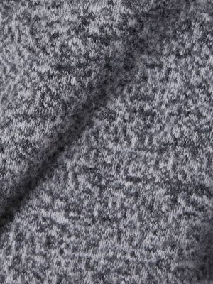 Vlnený sveter Dunhill sivá