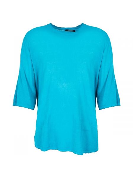 Koszulka z krótkim rękawem Xagon Man niebieska