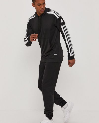Bluza z kapturem Adidas Performance czarna
