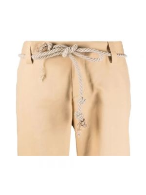 Pantalones bootcut Jejia beige