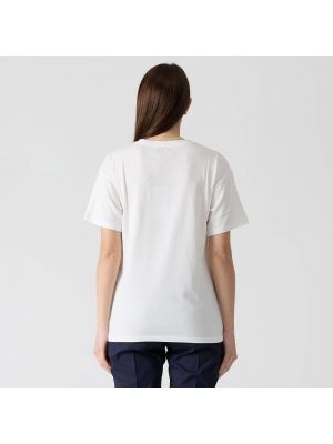 Koszulka Ermanno Scervino biała