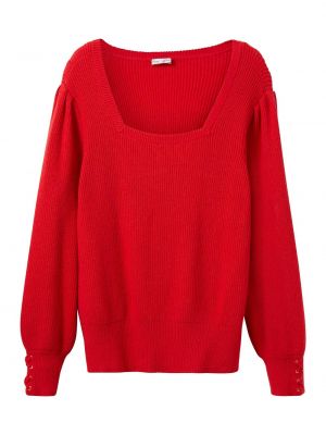 Красный свитер Joe Browns