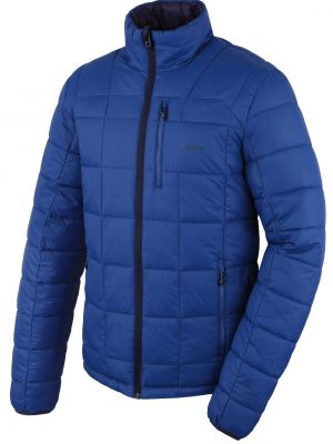 Reverzibilna jakna Husky modra