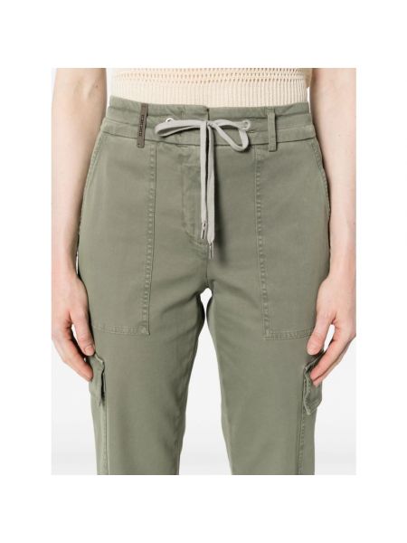 Pantalones Peserico verde
