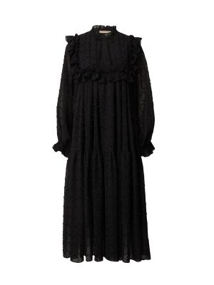Φόρεμα Stella Nova μαύρο