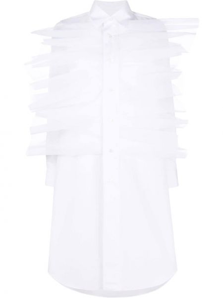 Košile Comme Des Garçons, bílá