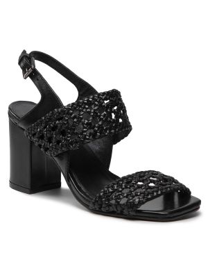 Sandalai Cafènoir juoda