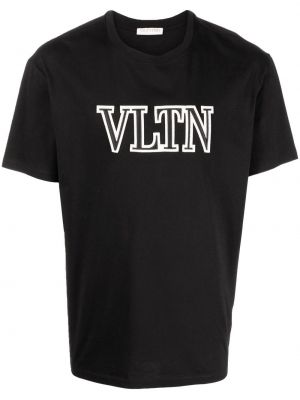 T-shirt brodé Valentino Garavani