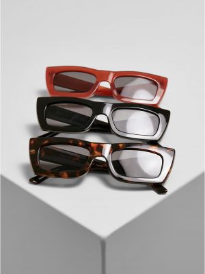 Слънчеви очила с кехлибар Urban Classics Accessoires