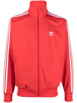 Széldzseki Adidas piros
