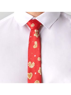 Červená kravata Sinsay