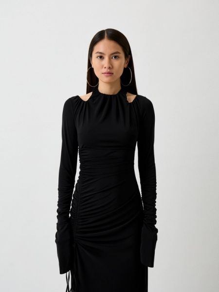 Вечернее платье Sorelle черное
