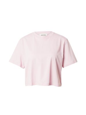 Marškinėliai Modström rožinė