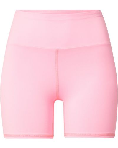 Pantaloni sport Hey Honey roz