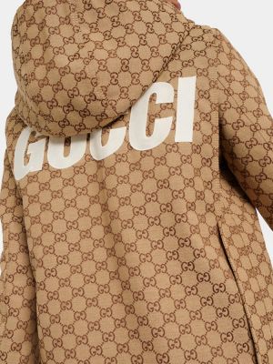 Giacca di cotone Gucci
