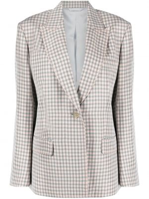 Kontrollerade blazer Acne Studios rosa