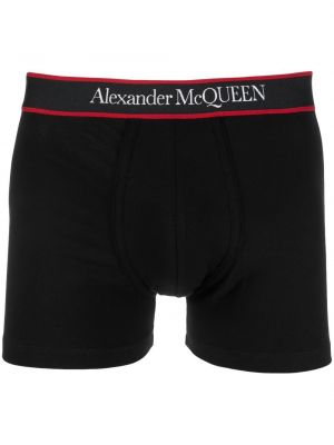 Sokker Alexander Mcqueen sort