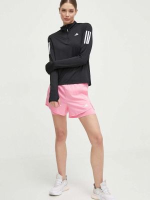 Kratke hlače Adidas Performance ružičasta
