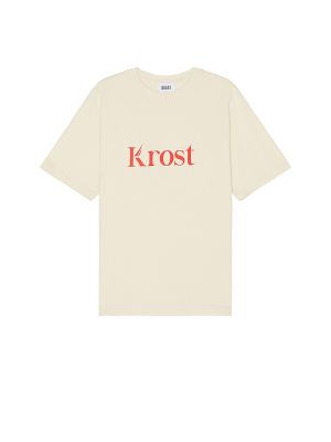 Camiseta con perlas Krost