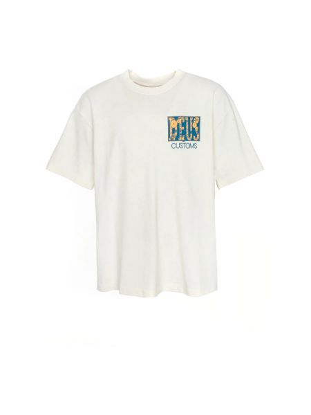 T-shirt Deus Ex Machina beige