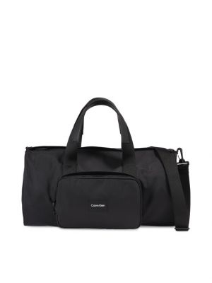 Sportinis krepšys Calvin Klein juoda