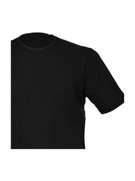 Koszulka Gran Sasso czarna