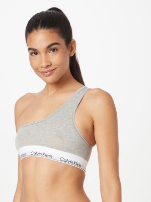 Μελανζέ σουτιέν Calvin Klein Underwear