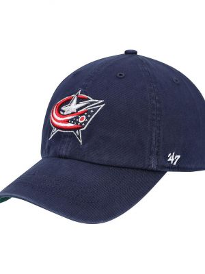 Приталенная шляпа '47 Brand синяя