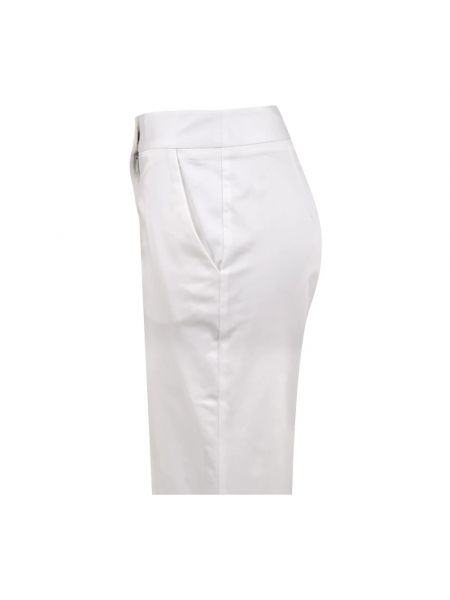 Spodnie Drumohr białe