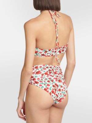 Bikini s cvjetnim printom Magda Butrym