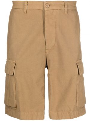 Cargo shorts Tela Genova braun