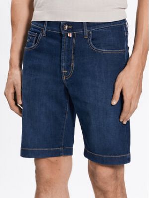 Slim fit priliehavé džínsové šortky Jacob Cohen
