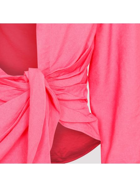 Camisa Jacquemus rosa