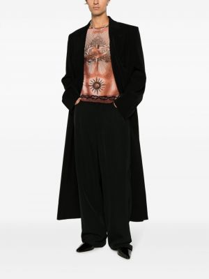 Košile s potiskem Jean Paul Gaultier
