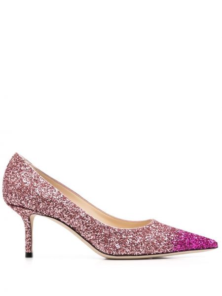 Pumps Jimmy Choo rosa