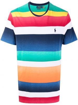 Randig t-shirt Polo Ralph Lauren