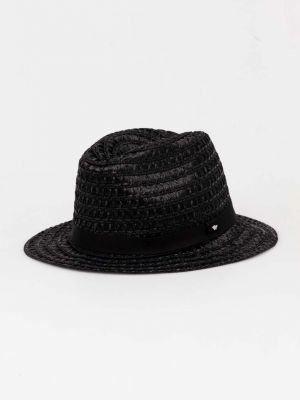 Czarny kapelusz Weekend Max Mara