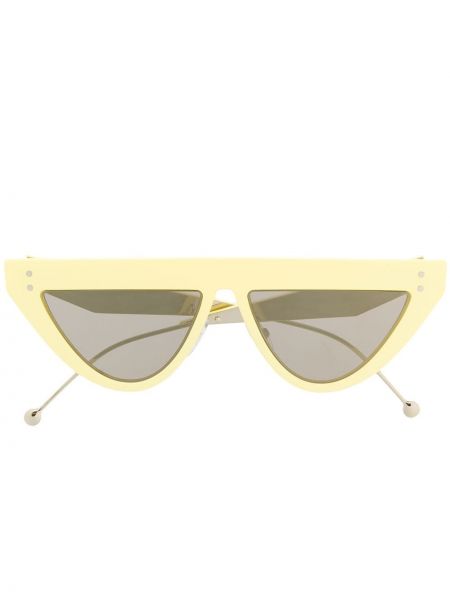 Gafas de sol Fendi Eyewear amarillo