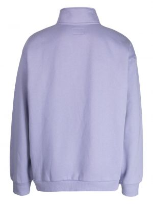 Džemperis su užtrauktuku Izzue violetinė