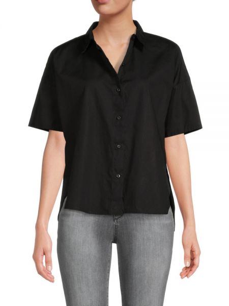 Рубашка Calvin Klein черная